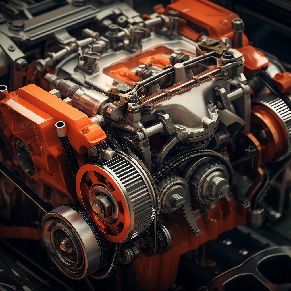 Engine damping