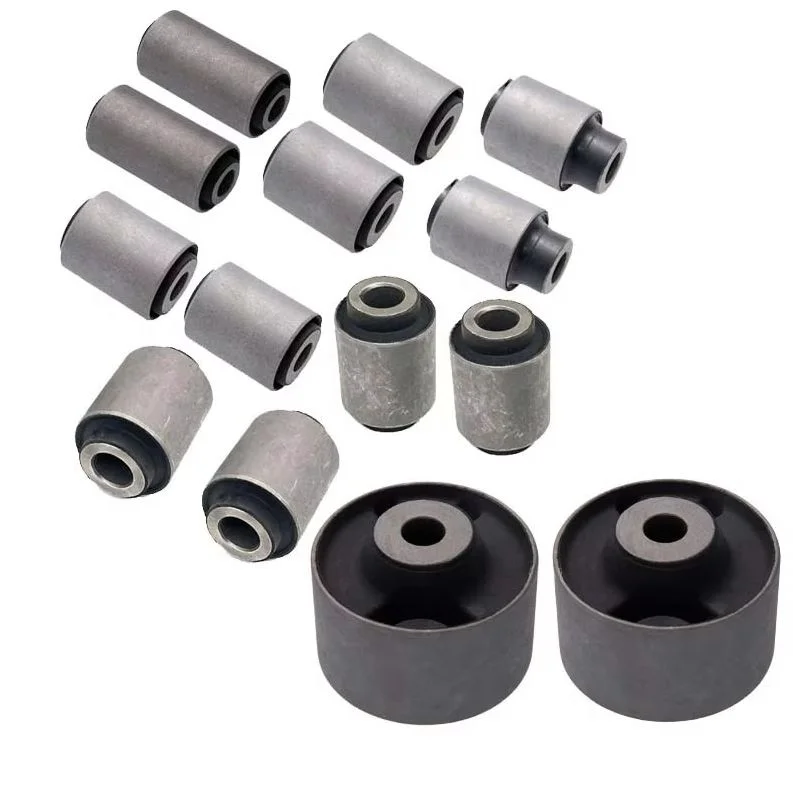 Rubber bushing