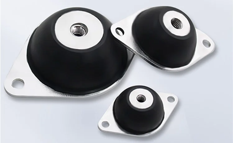 Rubber Mounts