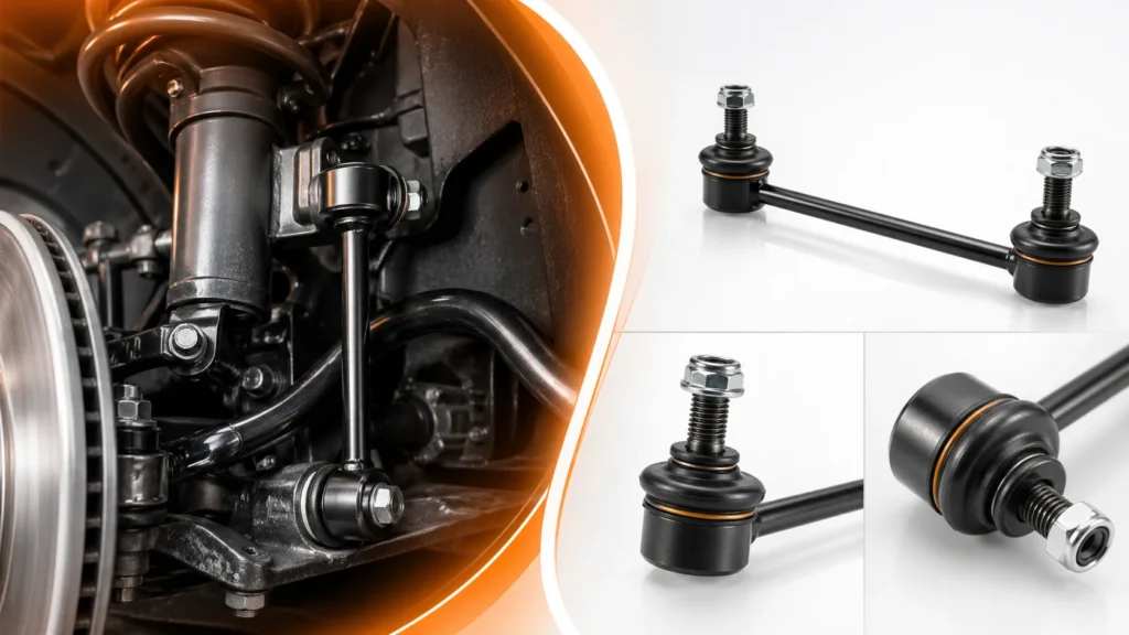 What Are Sway Bar Links