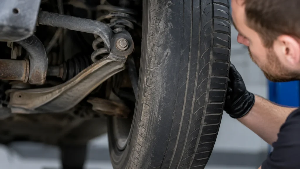 Suspension Bushing