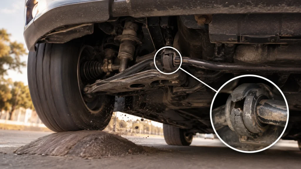 Suspension Bushing