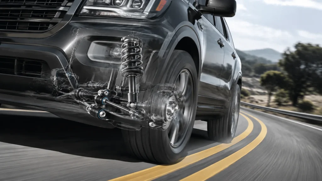 Suspension Bushing