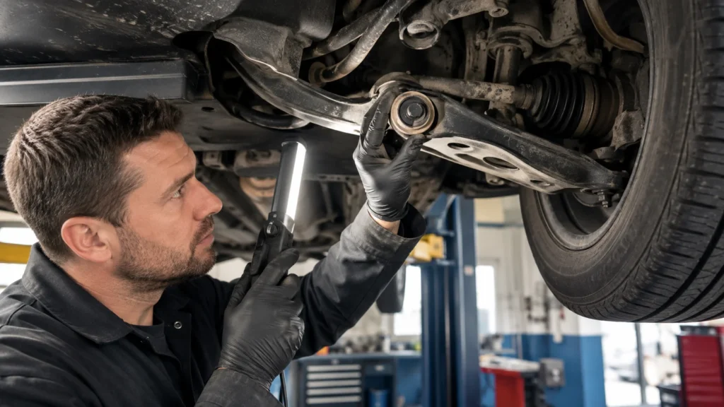 Suspension Bushing