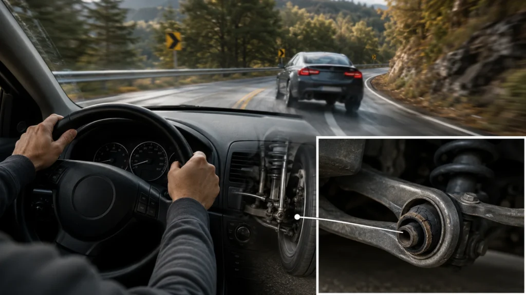 Suspension Bushings