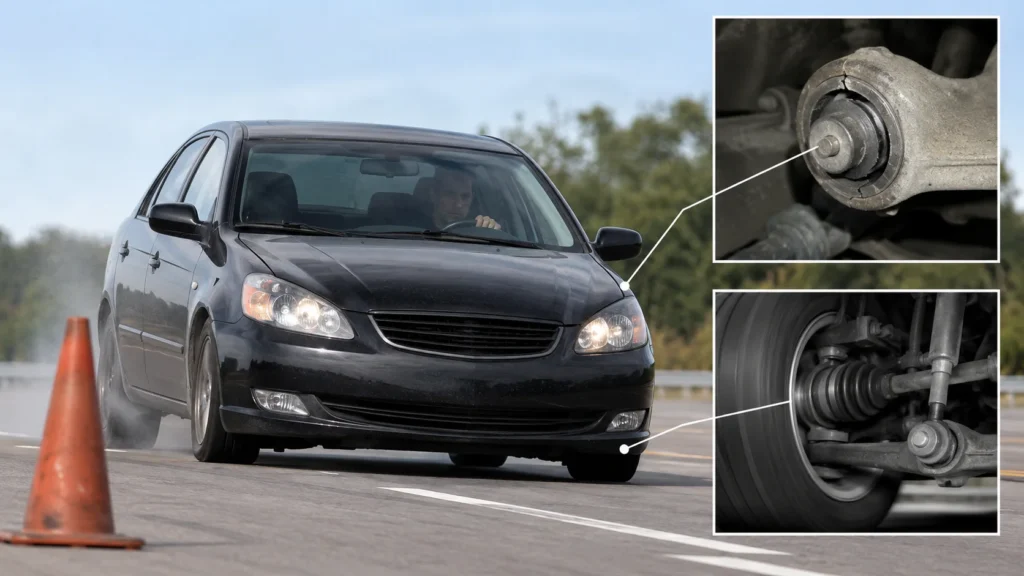 Suspension Bushings