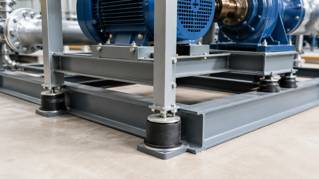 Rubber Dampers