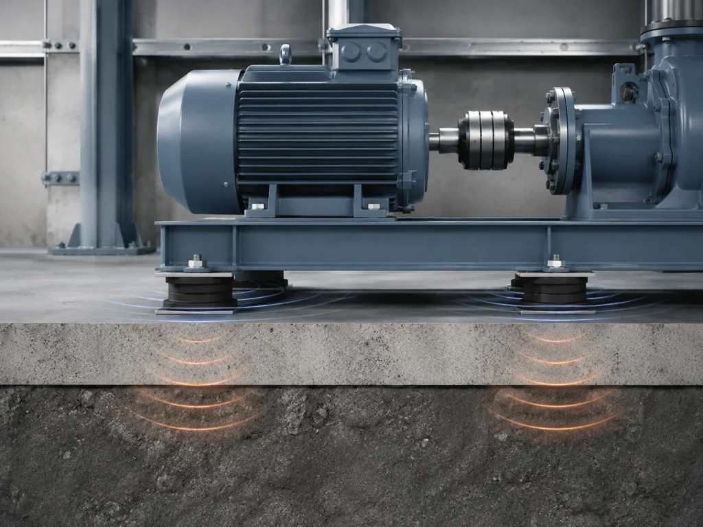 Anti Vibration Mounts