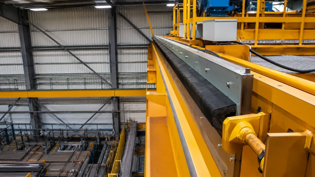 Buffer Rail