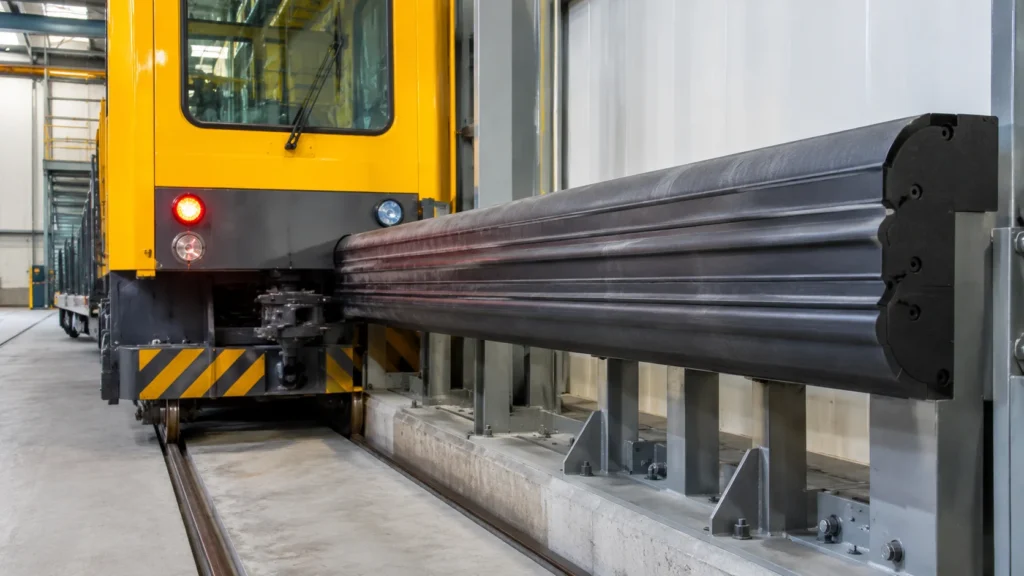 Buffer Rail