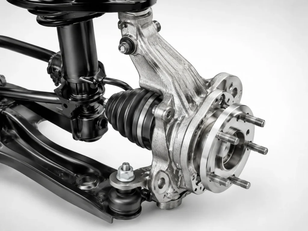 Control Arm Bushings
