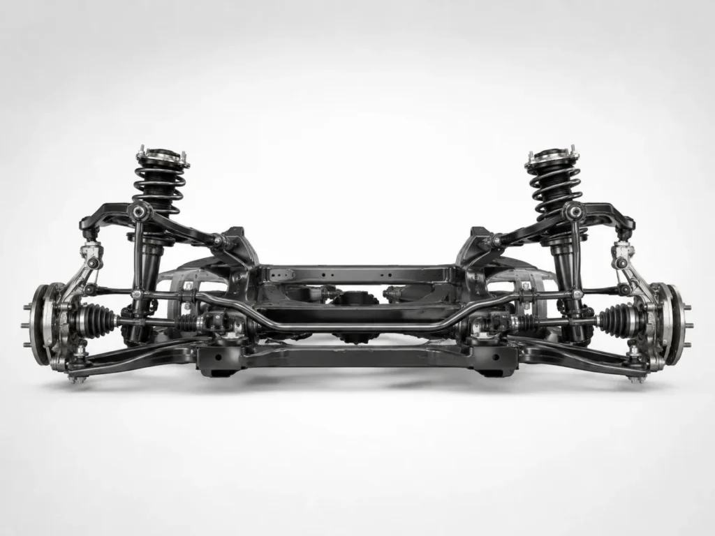 Front Suspension