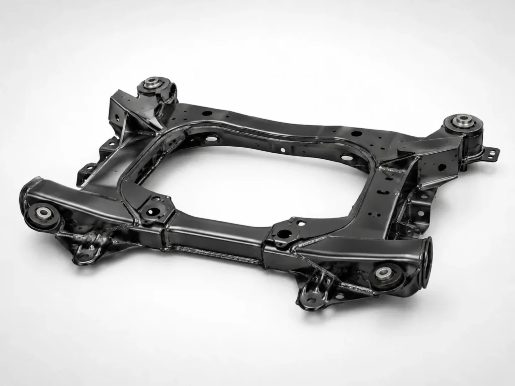 Front Suspension
