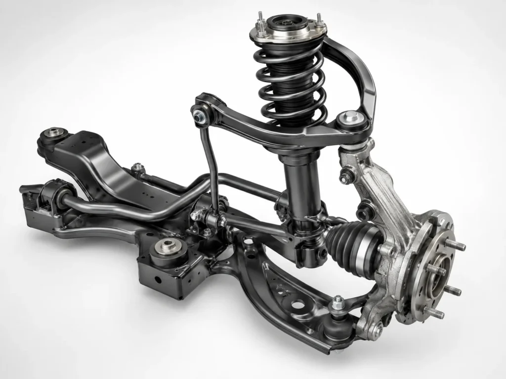 Front Suspension