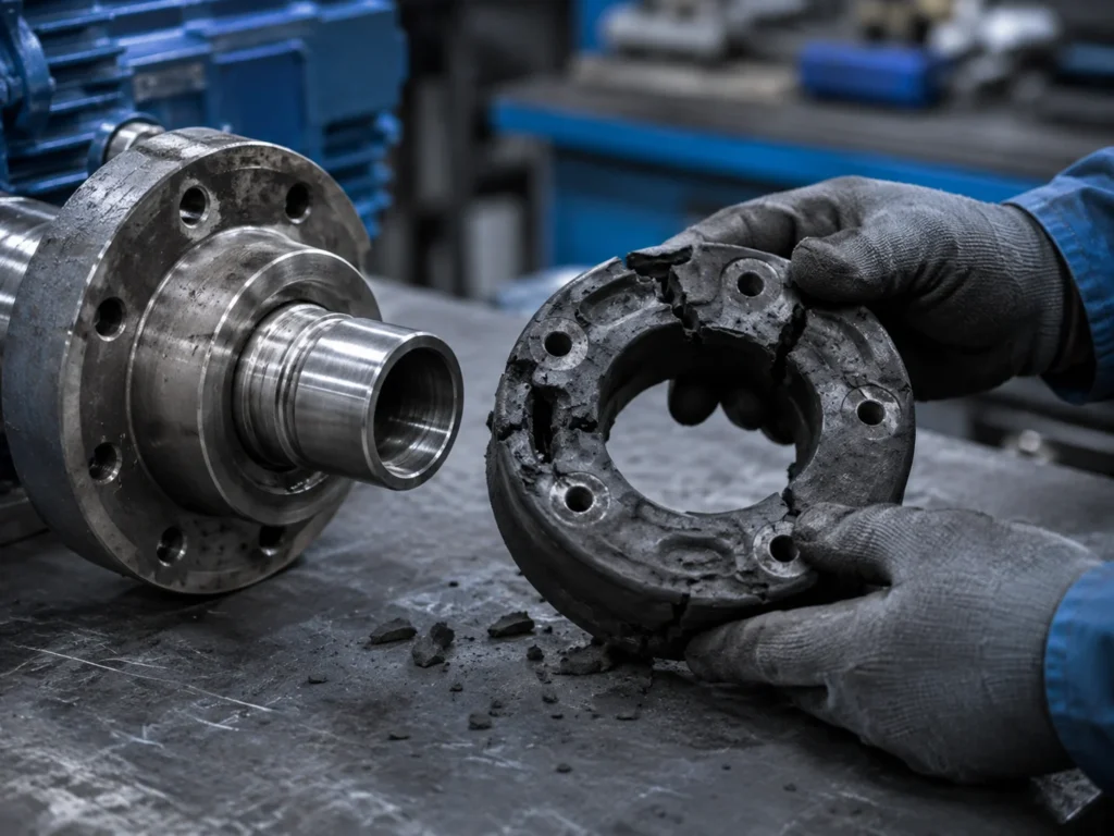 Rubber Coupling