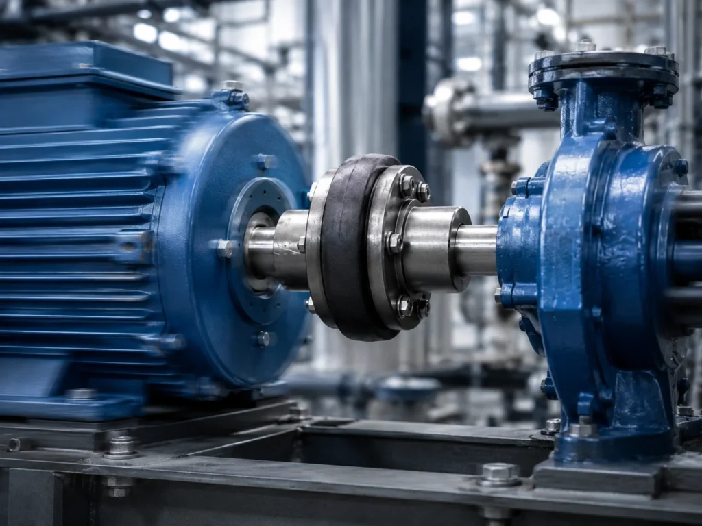 Rubber Coupling