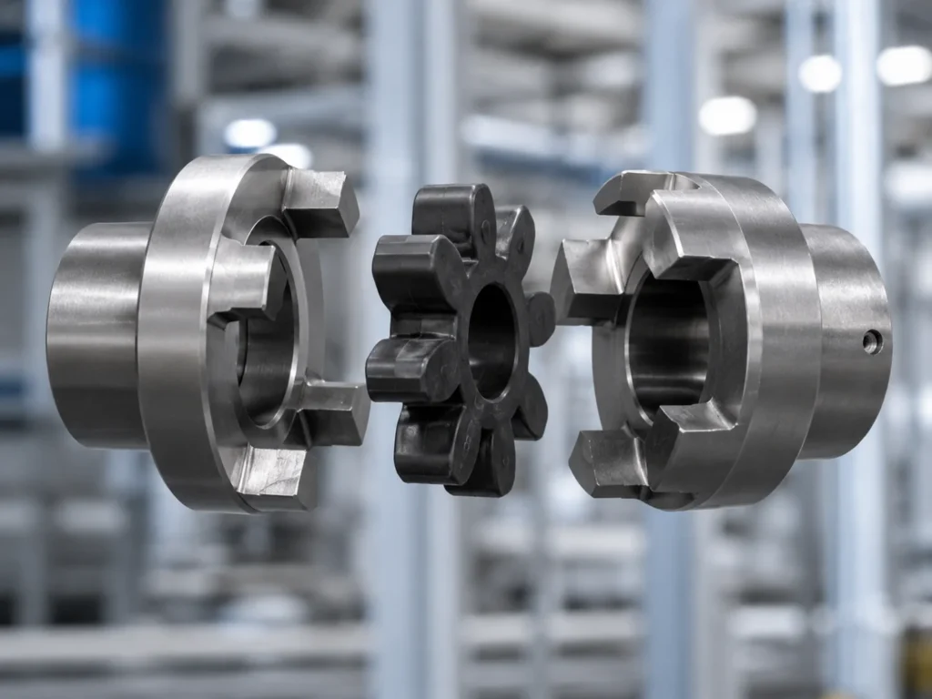 Rubber Coupling