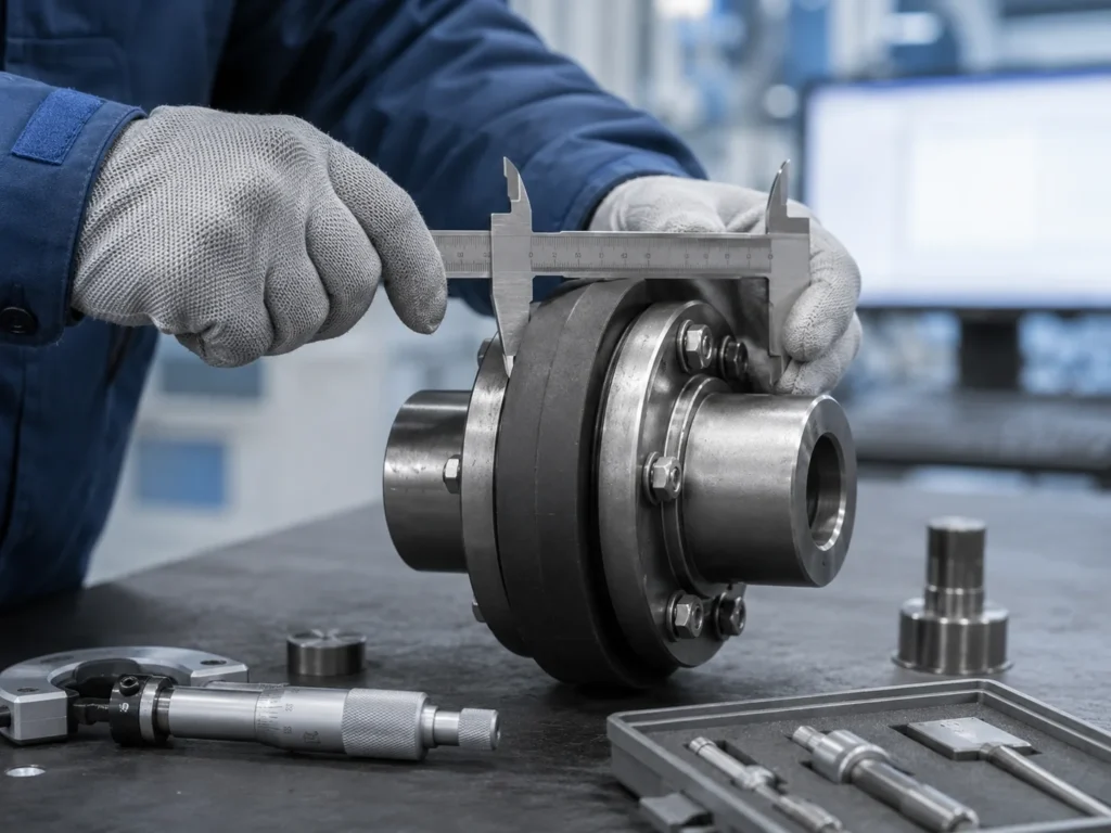 Rubber Coupling