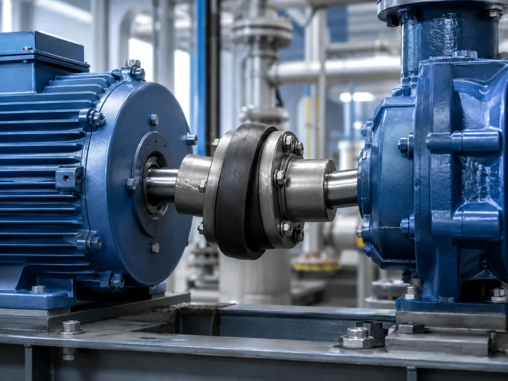 Rubber Coupling