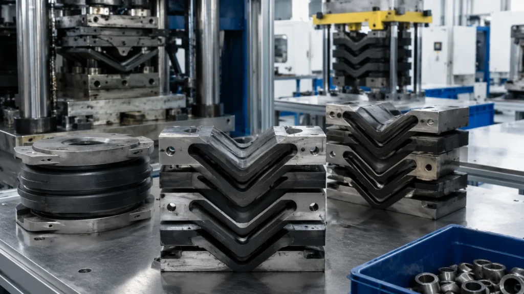 Chevron Springs