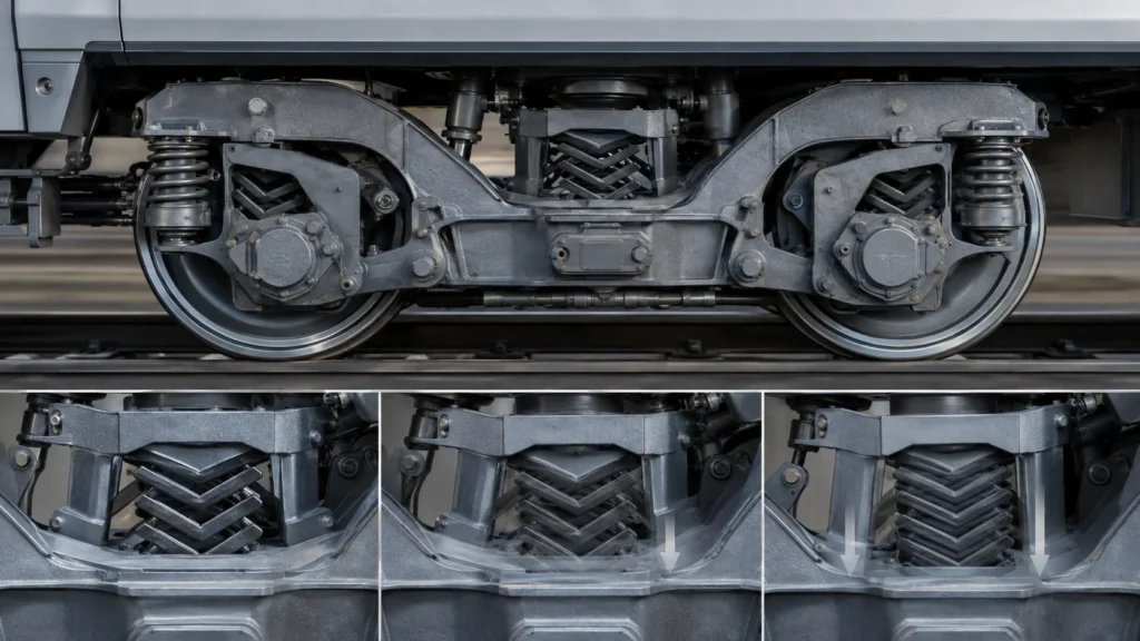 Chevron Springs