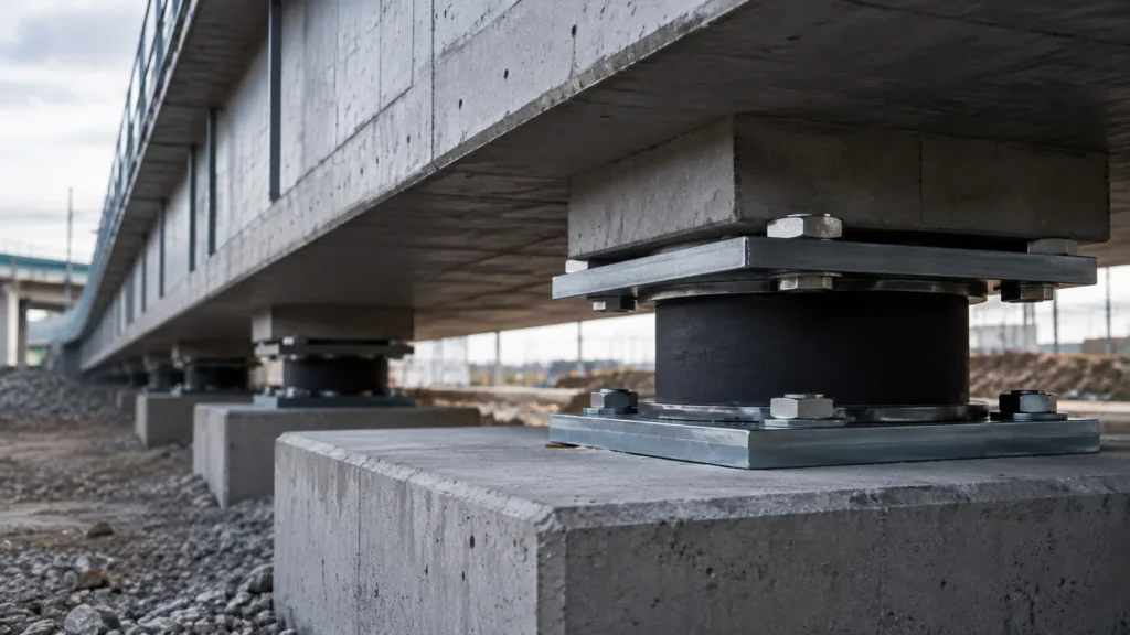 Controlling Vibrations in Construction