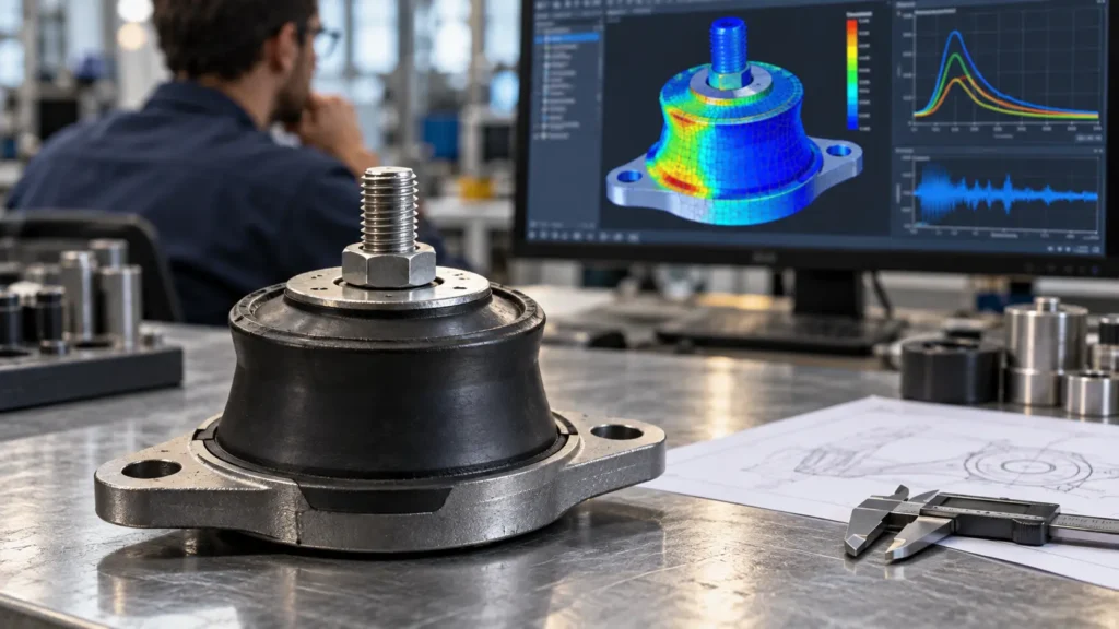 Anti-Vibration Mounts