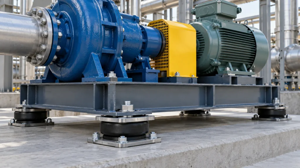Causes and Solutions for Machine Vibration