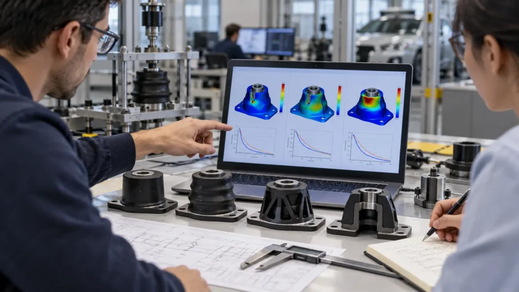 Finite Element Analysis