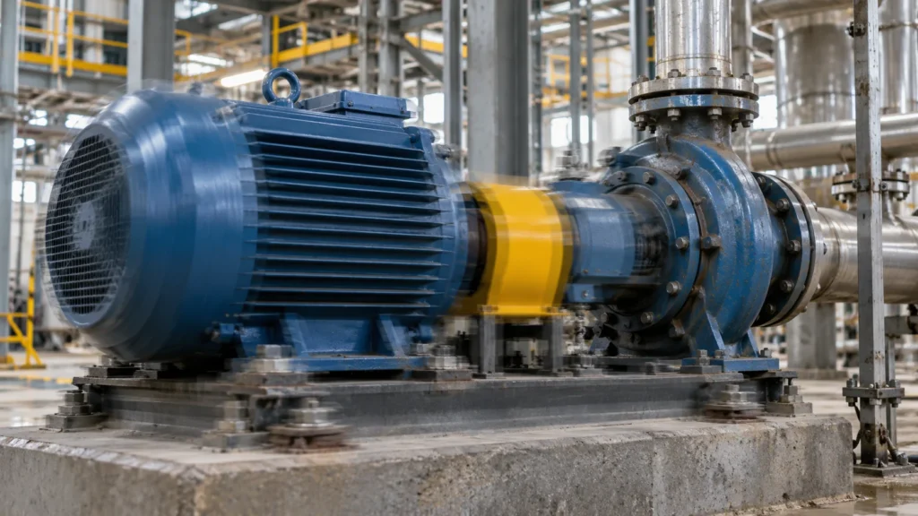 Machine Vibration
