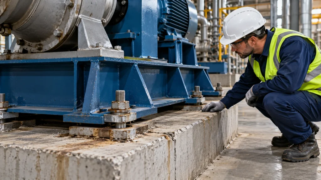 Machine Vibration