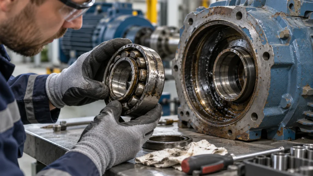 Machine Vibration