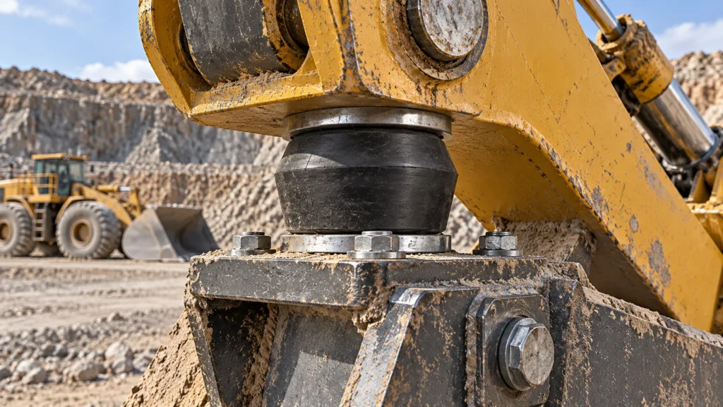Rubber Buffer