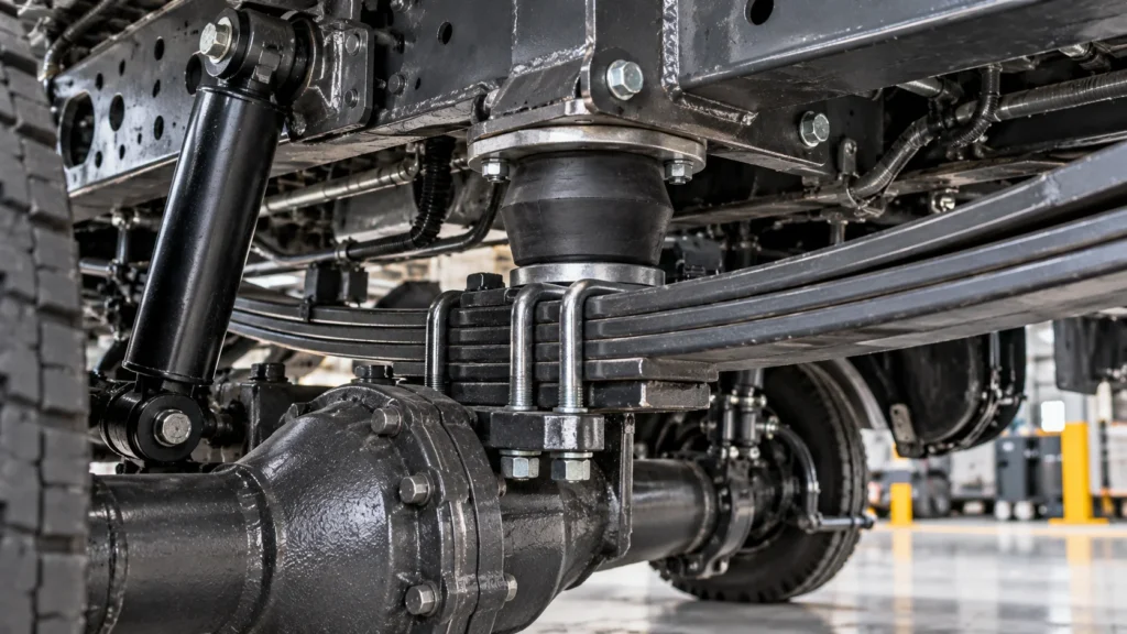 Rubber Buffer