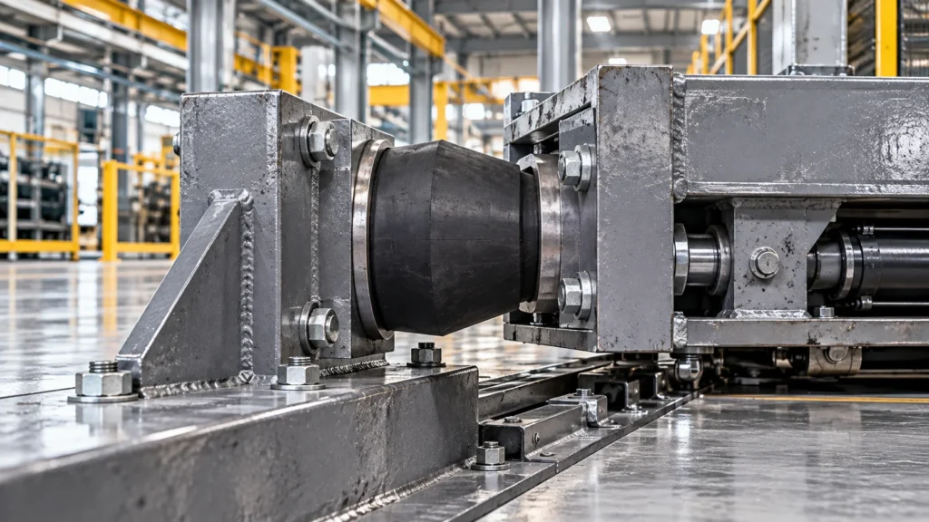 Rubber Buffer