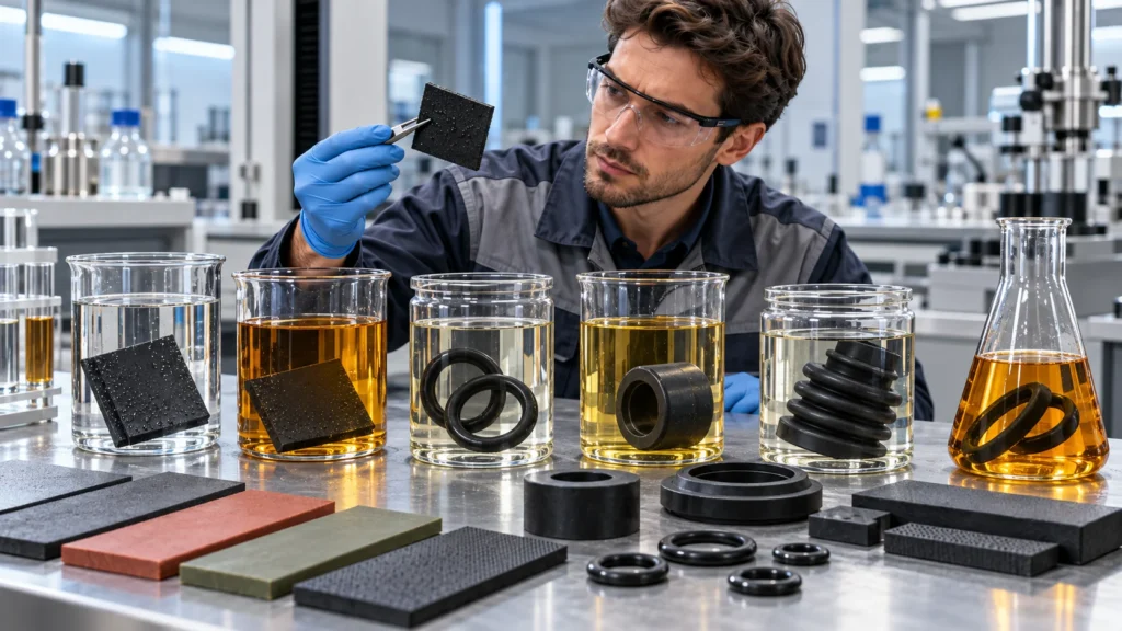 Rubber Compound