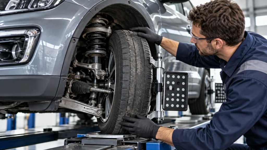 Suspension Mount