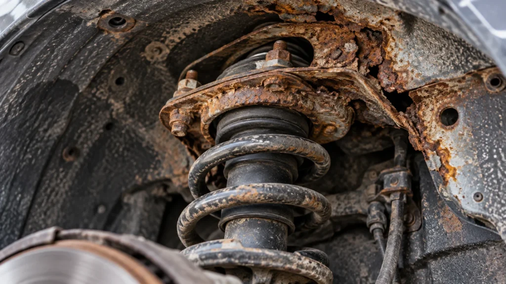 Suspension Mounts