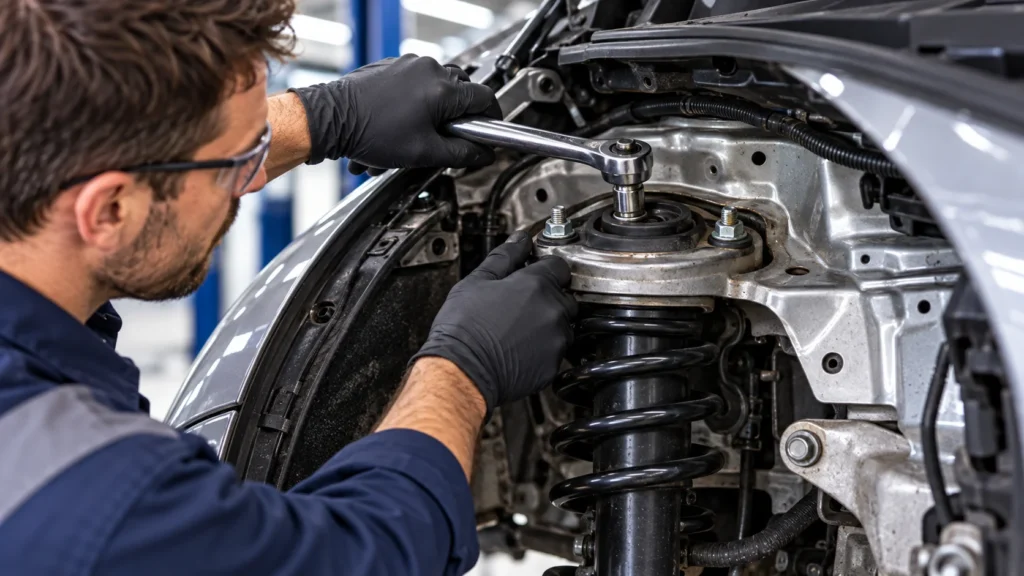 Suspension Mounts