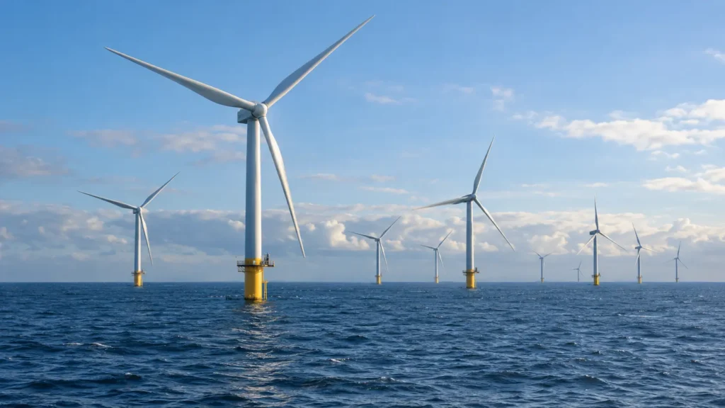 Vibration Damping in Wind Turbine