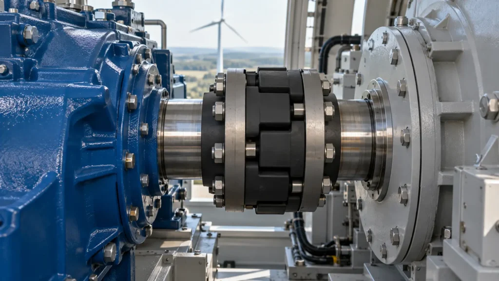 Vibration Damping in Wind Turbine