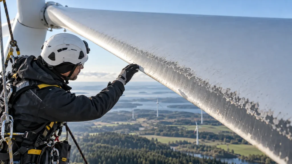 Vibration Damping in Wind Turbines