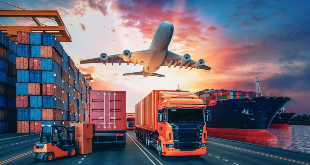 Transportation and logistics