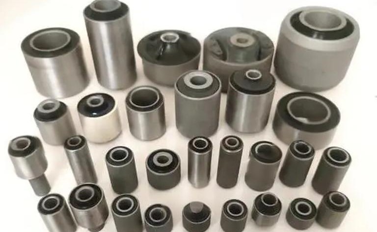 Analysis and Prevention of Degumming Problems of Rubber Shock Absorbing Bushings