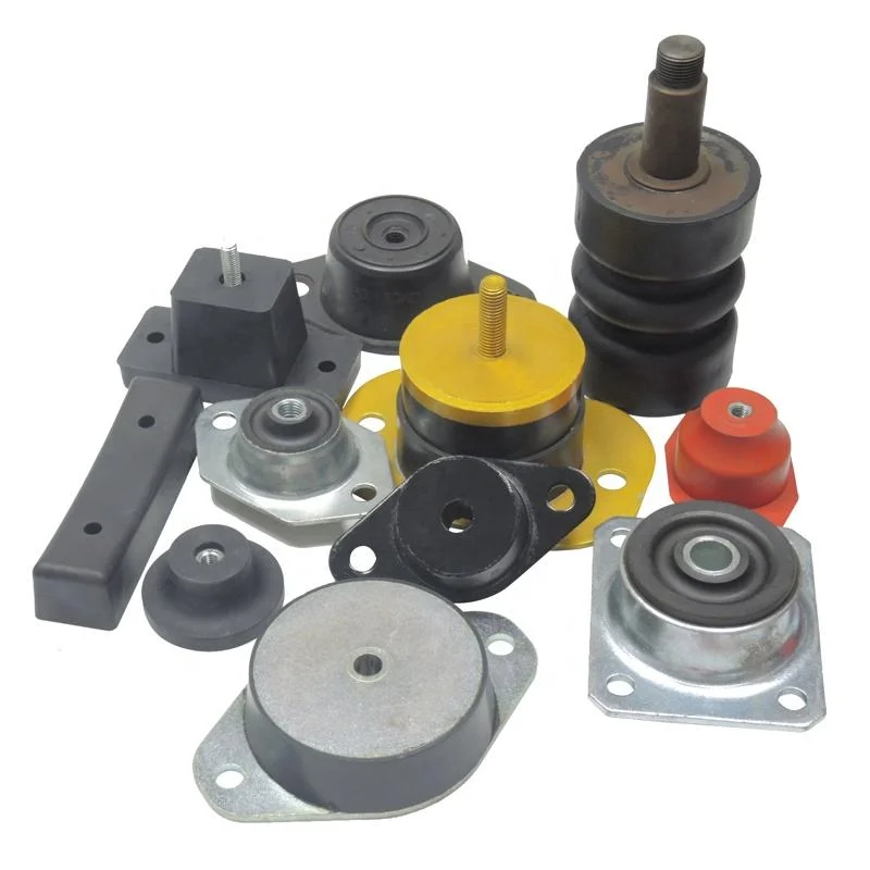 How to Select Anti-Vibration Mounts