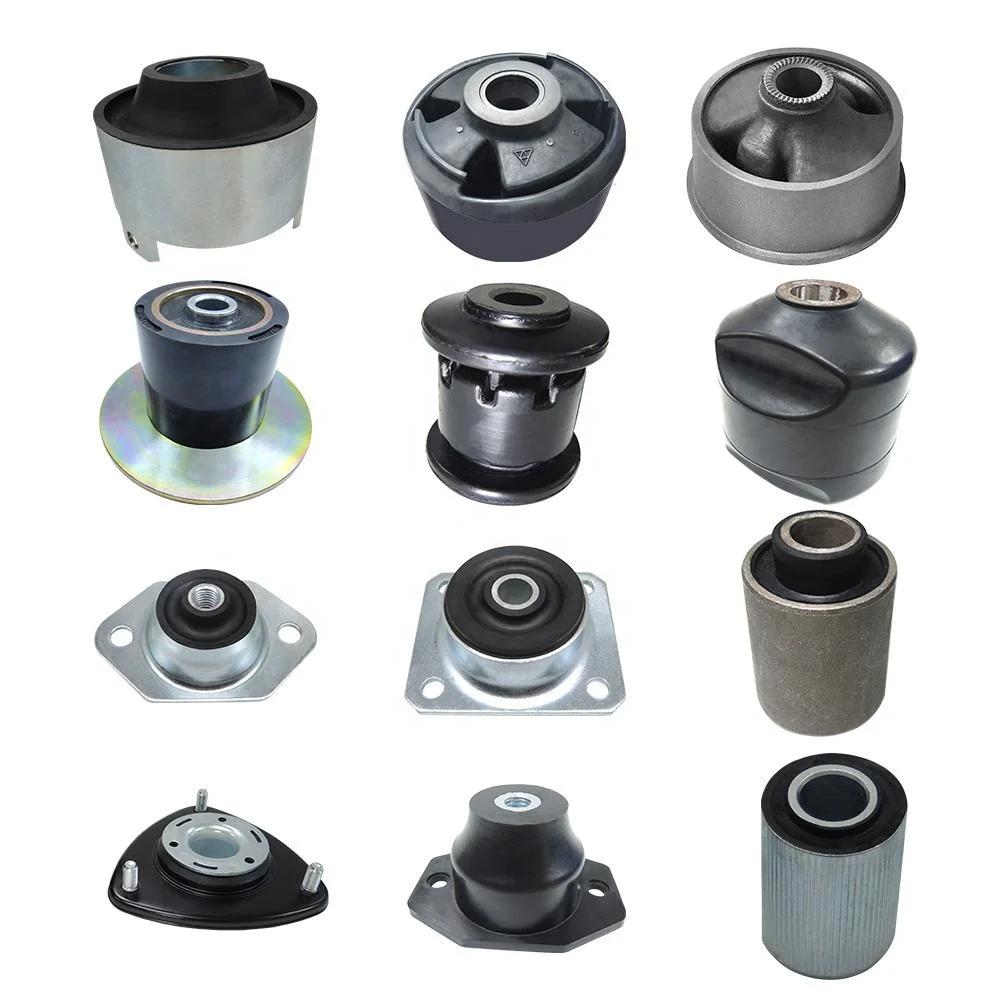 Suspension Bushing Wear Issues