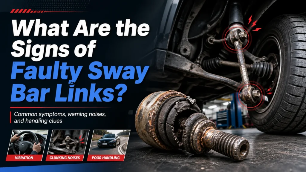 Sway Bar Links