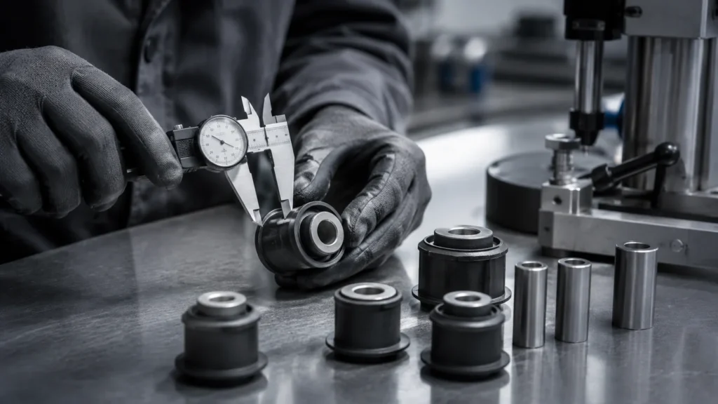 Suspension Bushings