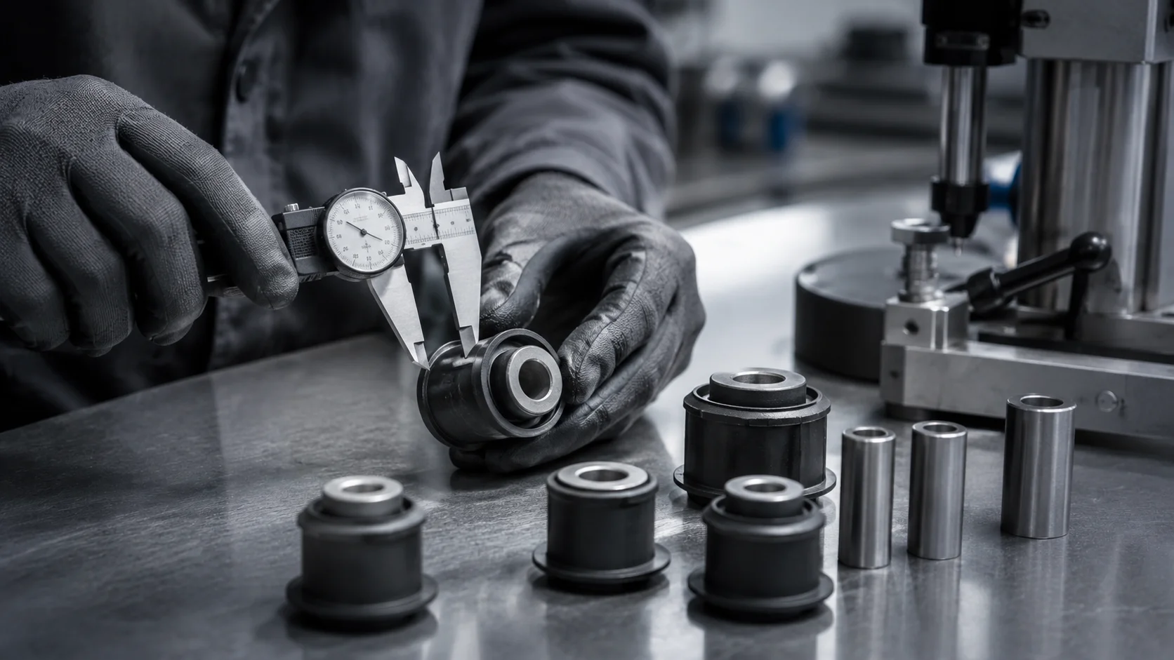 Suspension Bushings