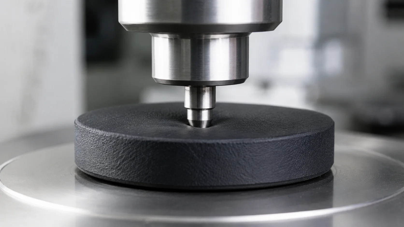 Shore Hardness of Rubber